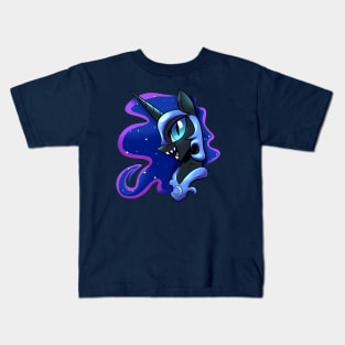 Nightmare Moon Kids T-Shirt